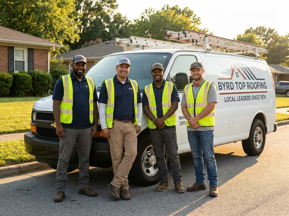 Roofing company in Molino, FL